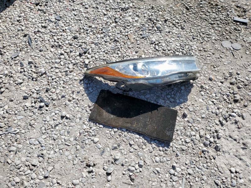 5TDKKRFHXFS059129 - 2015 TOYOTA HIGHLANDER XLE Сұр фото 13