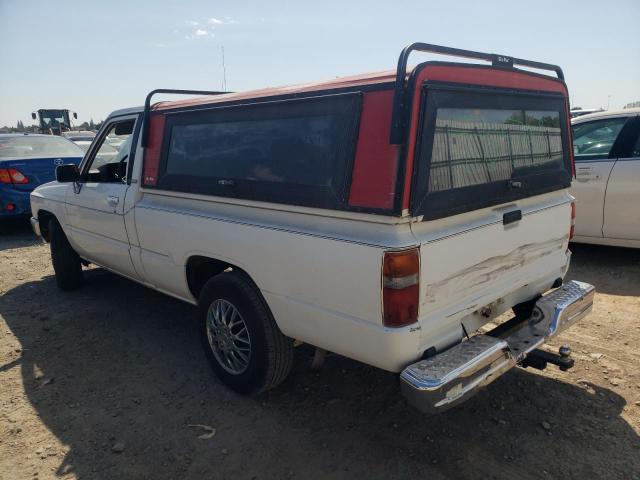 JT4RN50R1H0244224 - 1987 TOYOTA PICKUP 1/2 TON RN50 WHITE photo 2