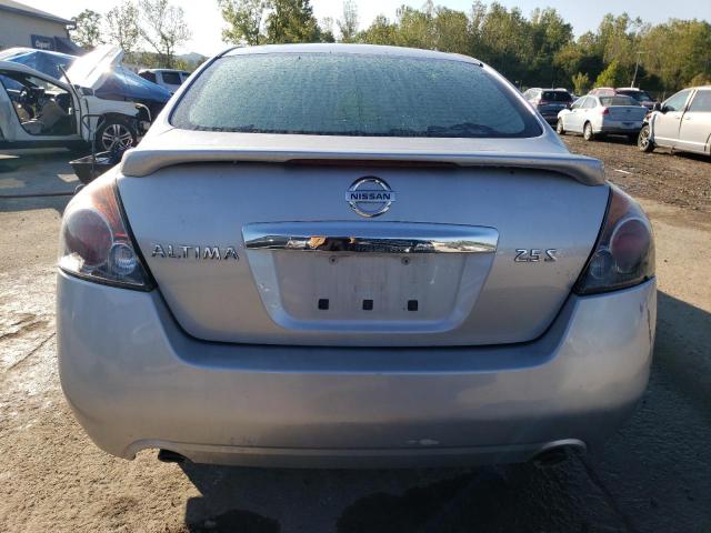 1N4AL2AP4CN559468 - 2012 NISSAN ALTIMA BASE SILVER photo 6