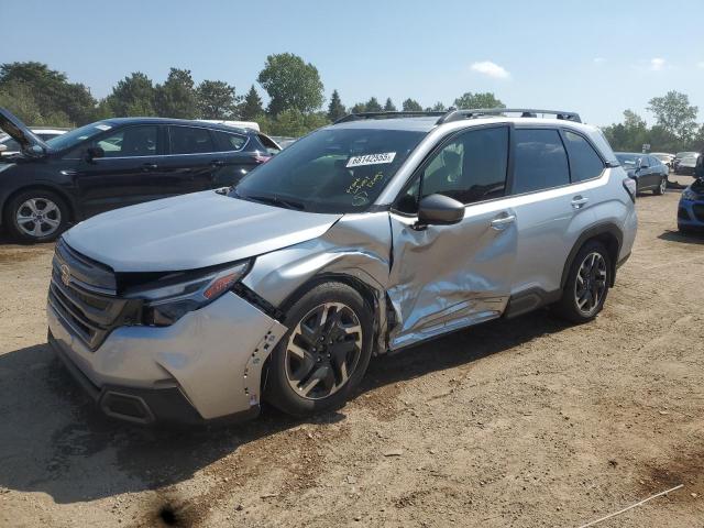2025 SUBARU FORESTER LIMITED, 
