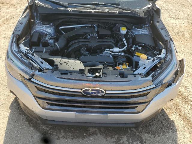 JF2SLDRC5SH576726 - 2025 SUBARU FORESTER LIMITED Silber Foto 11
