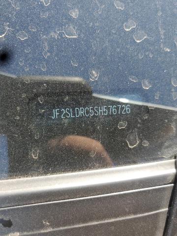 JF2SLDRC5SH576726 - 2025 SUBARU FORESTER LIMITED Silber Foto 12