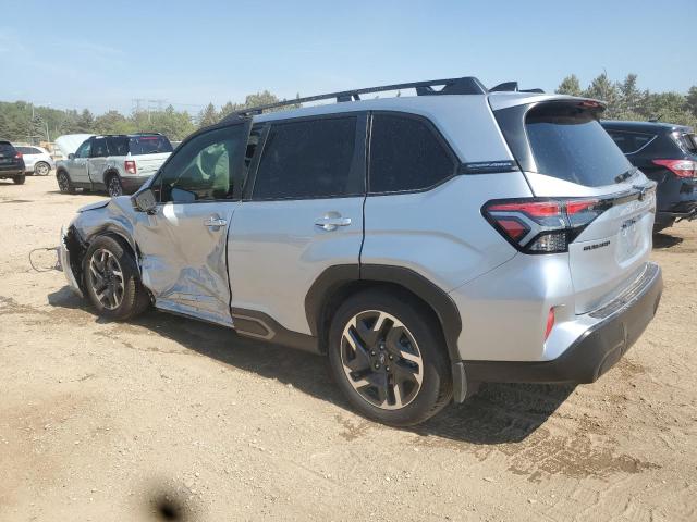 JF2SLDRC5SH576726 - 2025 SUBARU FORESTER LIMITED Silber Foto 2