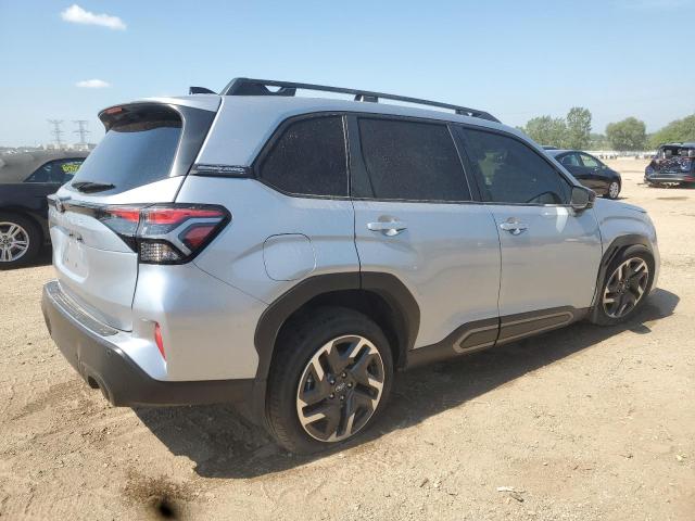 JF2SLDRC5SH576726 - 2025 SUBARU FORESTER LIMITED Silber Foto 3