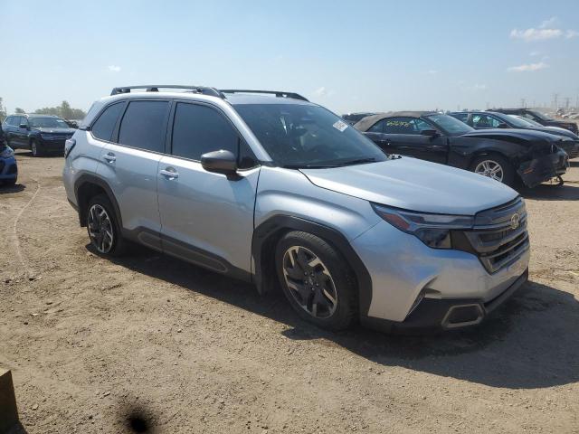 JF2SLDRC5SH576726 - 2025 SUBARU FORESTER LIMITED Silber Foto 4