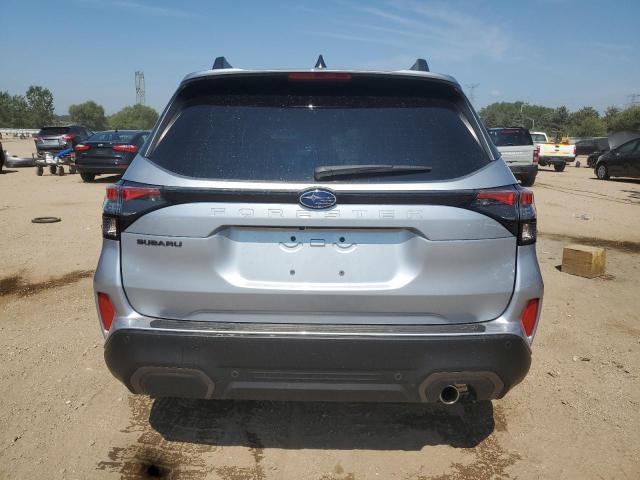 JF2SLDRC5SH576726 - 2025 SUBARU FORESTER LIMITED Silber Foto 6