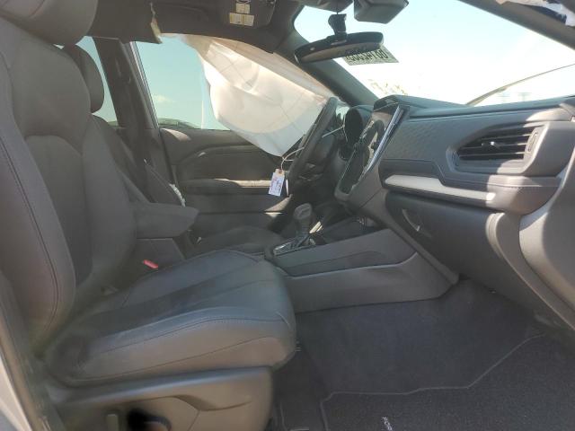 JF2SLDRC5SH576726 - 2025 SUBARU FORESTER LIMITED Silber Foto 7