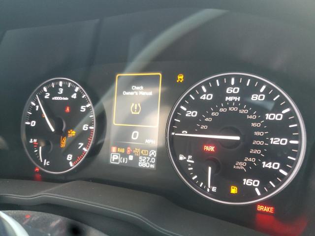 JF2SLDRC5SH576726 - 2025 SUBARU FORESTER LIMITED Silber Foto 9