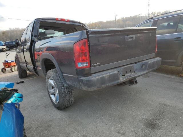 1D7HU18236S700522 - 2006 DODGE RAM 1500 ST BLACK photo 2