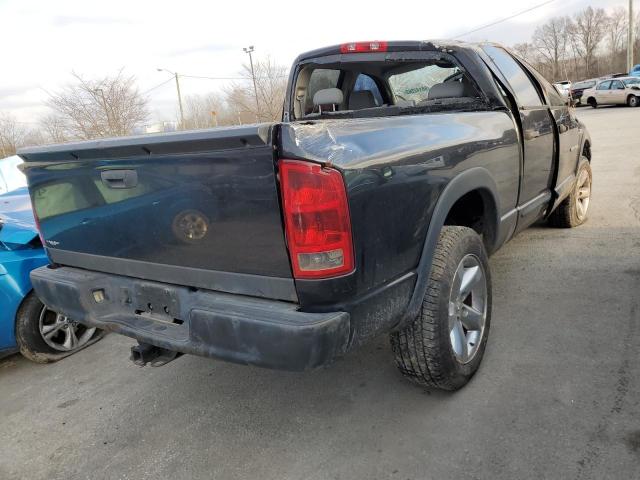 1D7HU18236S700522 - 2006 DODGE RAM 1500 ST BLACK photo 3