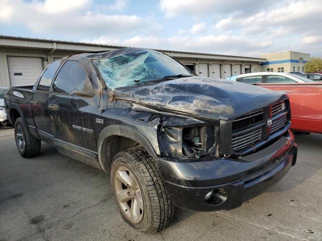 1D7HU18236S700522 - 2006 DODGE RAM 1500 ST BLACK photo 4