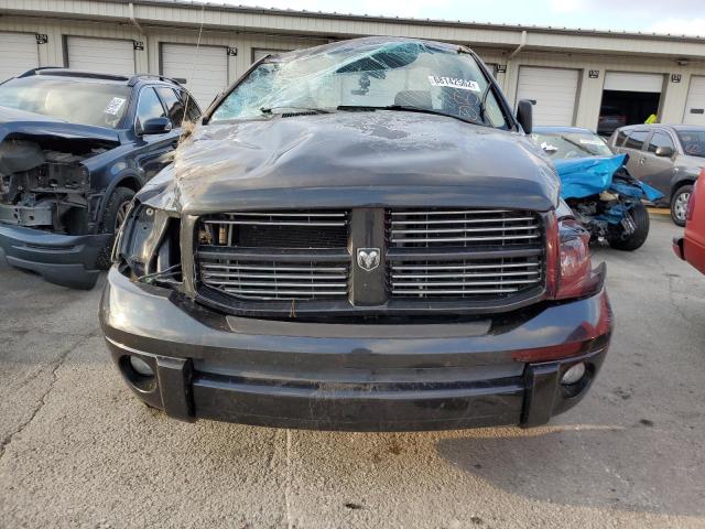 1D7HU18236S700522 - 2006 DODGE RAM 1500 ST BLACK photo 5