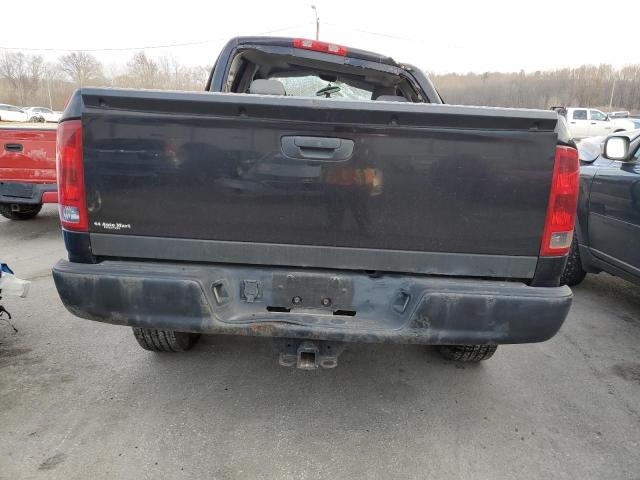 1D7HU18236S700522 - 2006 DODGE RAM 1500 ST BLACK photo 6