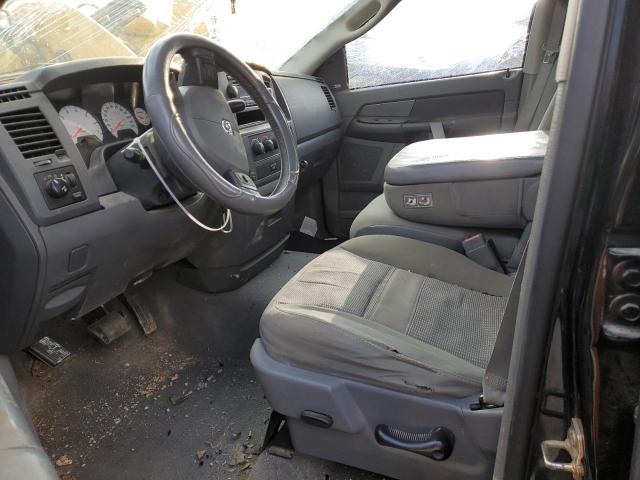 1D7HU18236S700522 - 2006 DODGE RAM 1500 ST BLACK photo 7