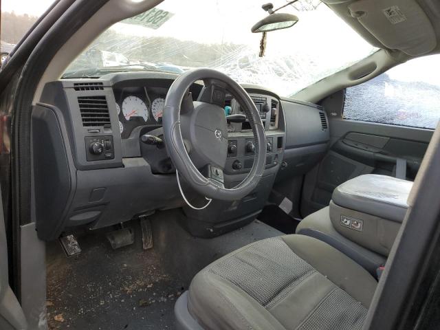 1D7HU18236S700522 - 2006 DODGE RAM 1500 ST BLACK photo 8