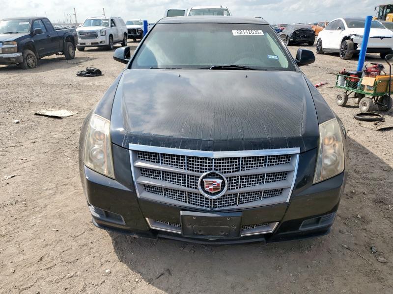 1G6DC5EY8B0139500 - 2011 CADILLAC CTS BLACK photo 5