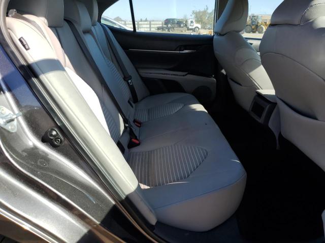 4T1G11AK4PU742532 - 2023 TOYOTA CAMRY SE NIGHT SHADE CHARCOAL photo 10