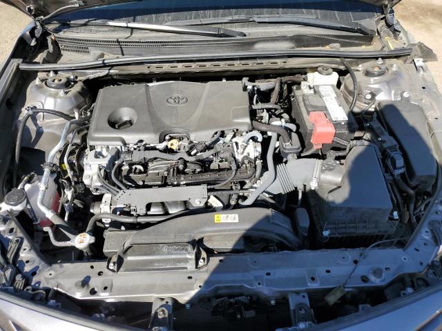 4T1G11AK4PU742532 - 2023 TOYOTA CAMRY SE NIGHT SHADE CHARCOAL photo 11