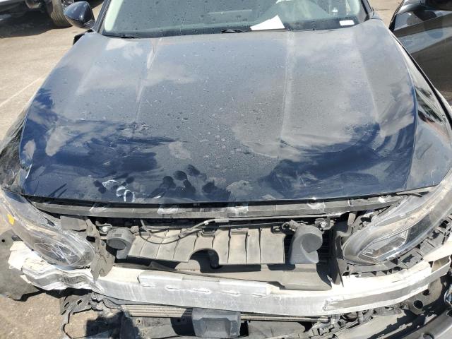 1HGCV1F55JA050882 - 2018 HONDA ACCORD EXL 黑色 照片 11