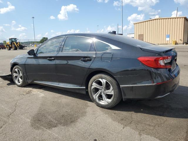 1HGCV1F55JA050882 - 2018 HONDA ACCORD EXL 黑色 照片 2