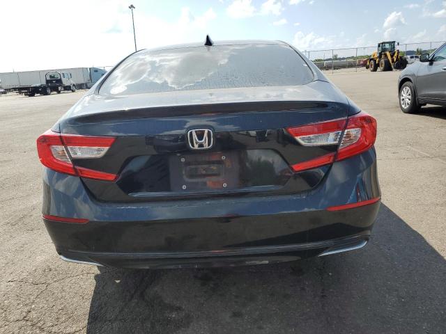 1HGCV1F55JA050882 - 2018 HONDA ACCORD EXL 黑色 照片 6