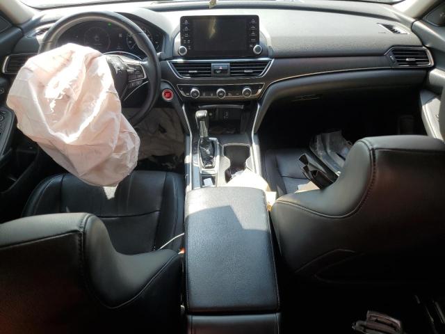 1HGCV1F55JA050882 - 2018 HONDA ACCORD EXL 黑色 照片 8