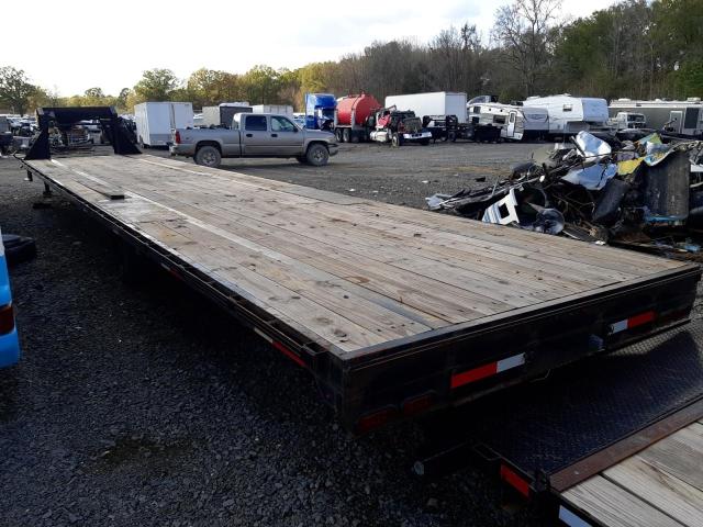 4M9BG4023N1144362 - 2022 CARGO TRAILER BLACK photo 3