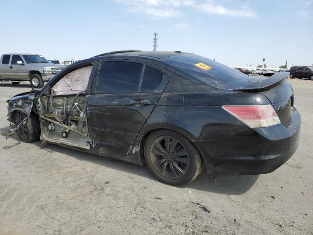 1HGCP2F82AA025058 - 2010 HONDA ACCORD EXL BLACK photo 2