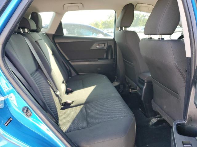 JTNKARJE0JJ572617 - 2018 TOYOTA COROLLA IM ლურჯი ფოტო 10