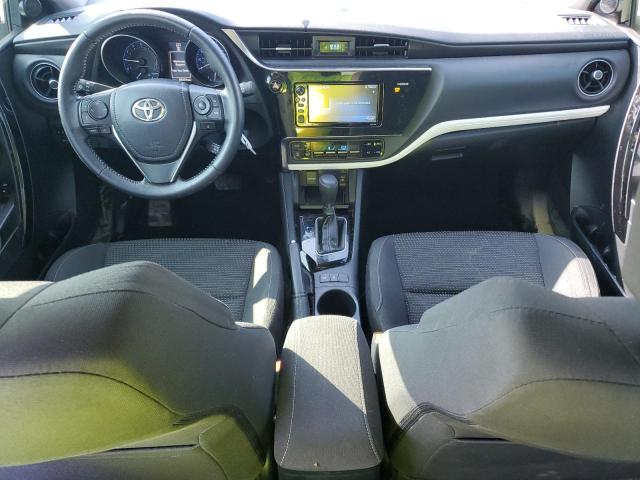 JTNKARJE0JJ572617 - 2018 TOYOTA COROLLA IM ლურჯი ფოტო 8