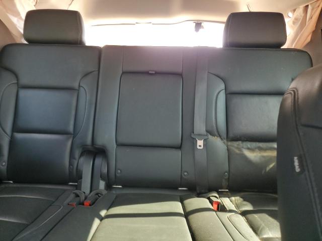 1GNSCBKC9KR249101 - 2019 CHEVROLET TAHOE C1500 LT 黑色 照片 10