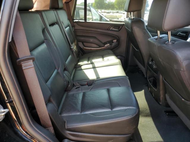 1GNSCBKC9KR249101 - 2019 CHEVROLET TAHOE C1500 LT 黑色 照片 11