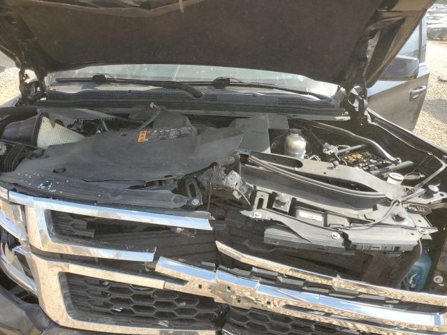 1GNSCBKC9KR249101 - 2019 CHEVROLET TAHOE C1500 LT 黑色 照片 12