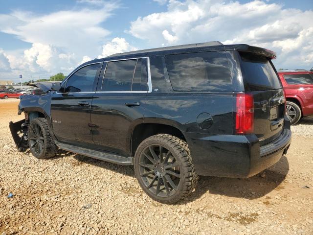 1GNSCBKC9KR249101 - 2019 CHEVROLET TAHOE C1500 LT 黑色 照片 2