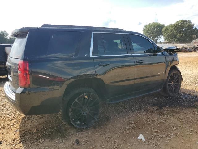 1GNSCBKC9KR249101 - 2019 CHEVROLET TAHOE C1500 LT 黑色 照片 3