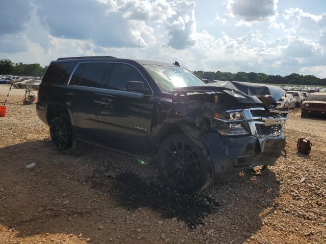 1GNSCBKC9KR249101 - 2019 CHEVROLET TAHOE C1500 LT 黑色 照片 4