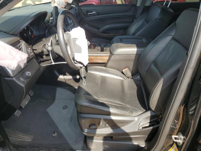 1GNSCBKC9KR249101 - 2019 CHEVROLET TAHOE C1500 LT 黑色 照片 7
