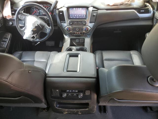 1GNSCBKC9KR249101 - 2019 CHEVROLET TAHOE C1500 LT 黑色 照片 8