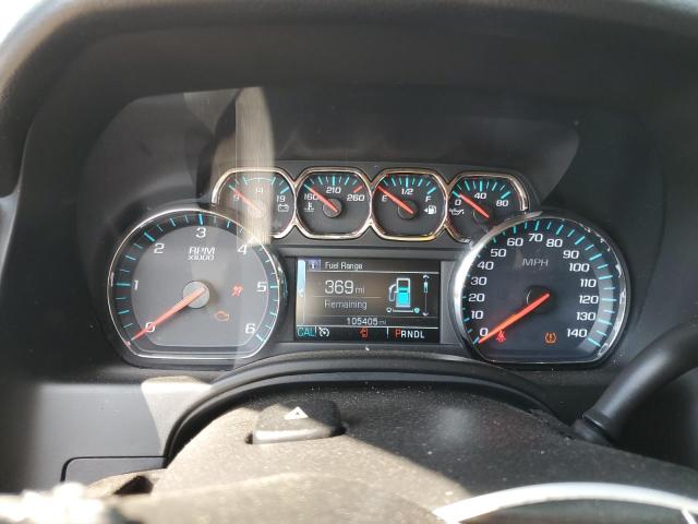 1GNSCBKC9KR249101 - 2019 CHEVROLET TAHOE C1500 LT 黑色 照片 9