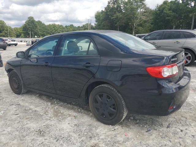 2T1BU4EE8BC591602 - 2011 TOYOTA COROLLA BASE 黑色 照片 2