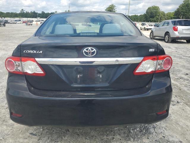 2T1BU4EE8BC591602 - 2011 TOYOTA COROLLA BASE 黑色 照片 6