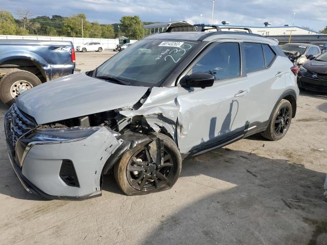 2021 NISSAN KICKS SR, 