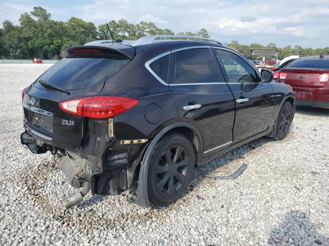 JNKAJ09E38M300389 - 2008 INFINITI EX35 BASE Շագանակագույն լուսանկար 3