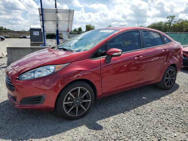 3FADP4BJ6GM173495 - 2016 FORD FIESTA SE RED photo 1