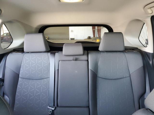 2T3P1RFV6SC510193 - 2025 TOYOTA RAV4 XLE SILVER photo 10