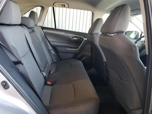 2T3P1RFV6SC510193 - 2025 TOYOTA RAV4 XLE SILVER photo 11