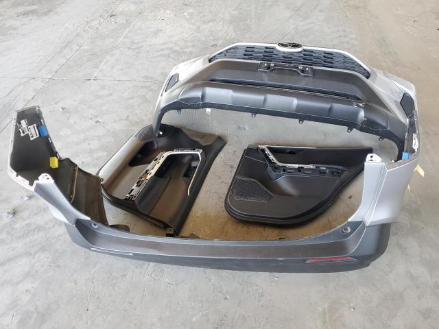 2T3P1RFV6SC510193 - 2025 TOYOTA RAV4 XLE SILVER photo 13