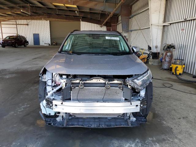 2T3P1RFV6SC510193 - 2025 TOYOTA RAV4 XLE SILVER photo 5