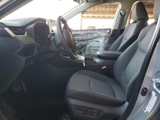 2T3P1RFV6SC510193 - 2025 TOYOTA RAV4 XLE SILVER photo 7