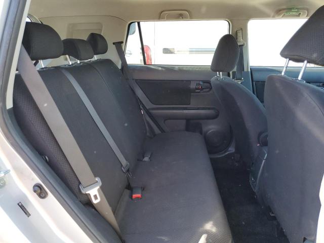 JTLKE50E391093532 - 2009 TOYOTA SCION XB Silber Foto 10